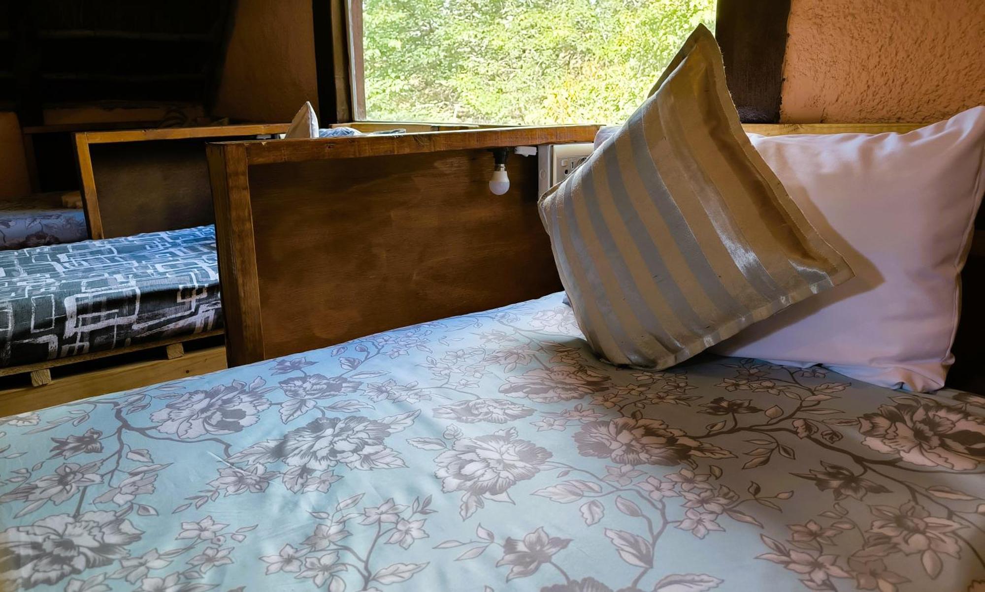 Elephant Trail Guesthouse And Backpackers Касане Номер фото